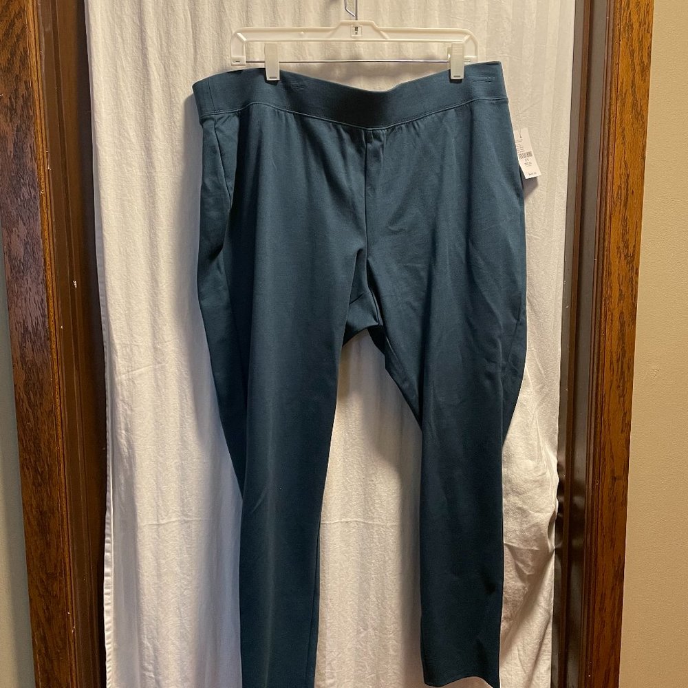 Dress Legging Catherines 2x .   Great color for fall.  New, never worn.
